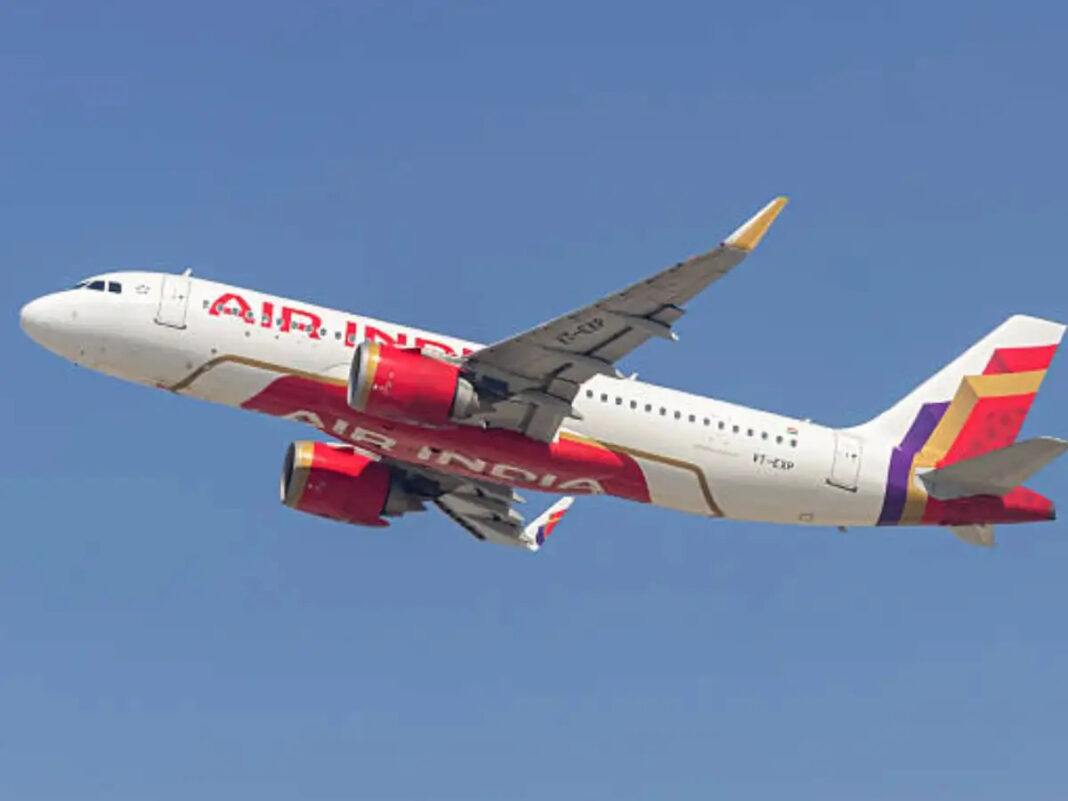 Mumbai Toronto Flights Expand Global Air Links