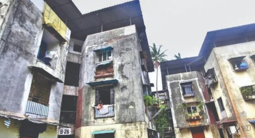 Navi Mumbai Dangerous Buildings Cleared Before Monsoon