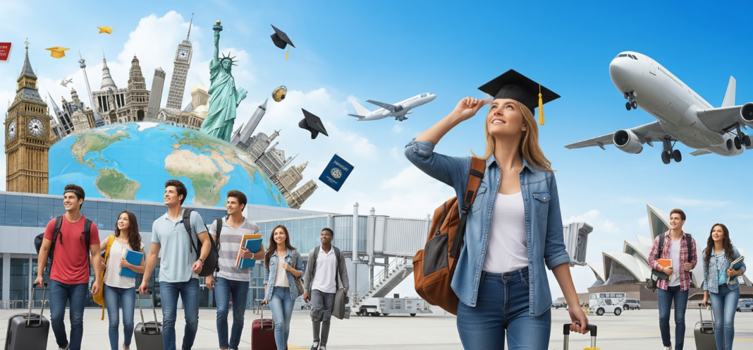 Bengaluru Overseas Education Expo To Guide Global Aspirants
