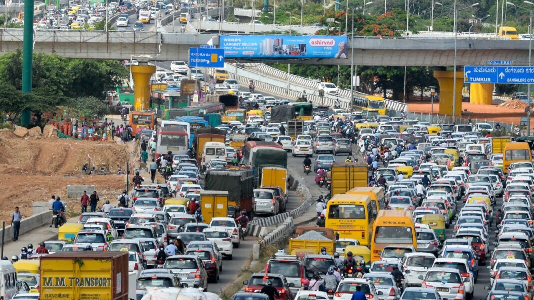 Bengaluru Hebbal Tunnel May Offer Temporary Traffic Relief