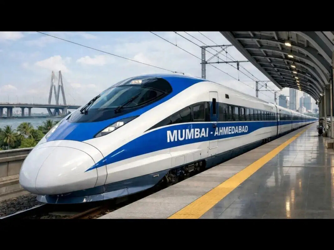Mumbai Bullet Train Cost Review Moves Closer To Approval