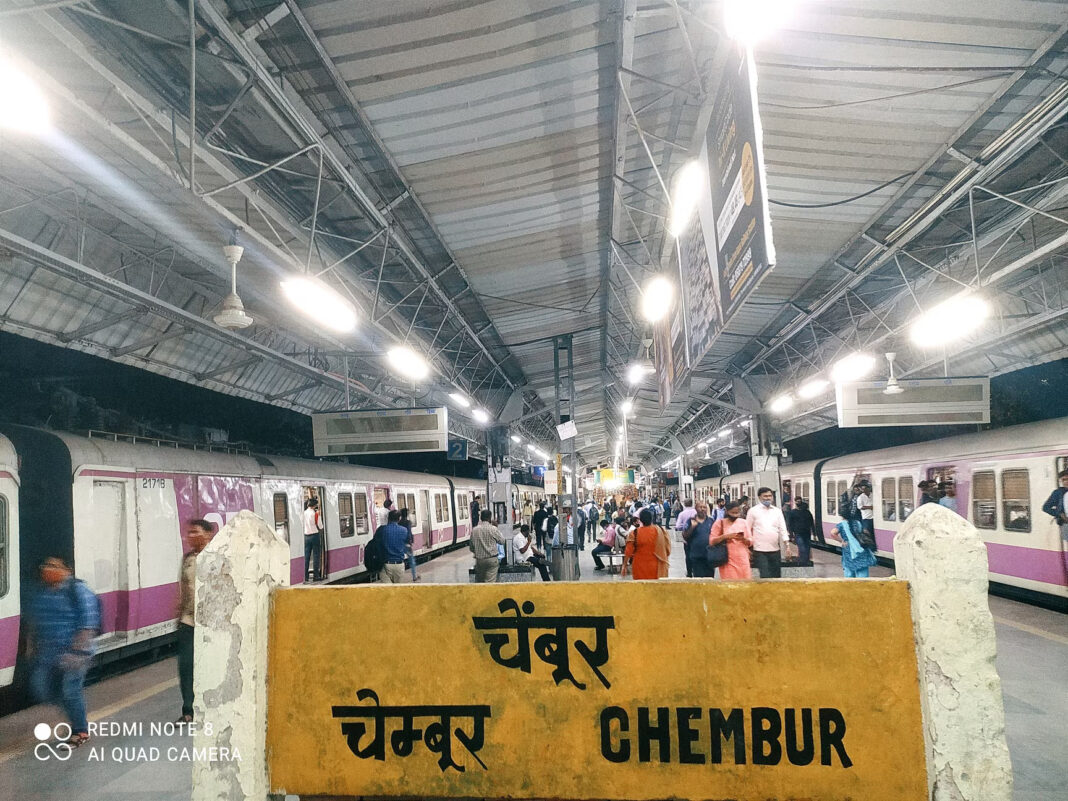 Mumbai Chembur Metro Strengthens Rail Connectivity
