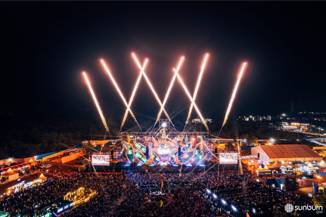 Mumbai Reshapes Sunburn Festival For City Crowds