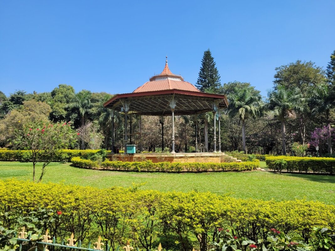 Bengaluru Parks Face Fresh Questions Over Land Use
