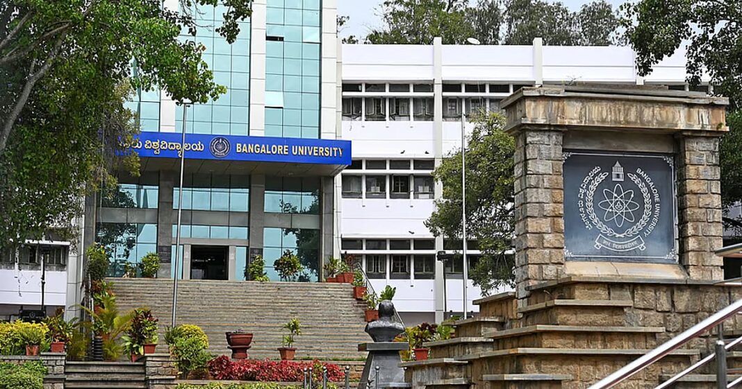 Bangalore University Forms Panel For Examination Reforms