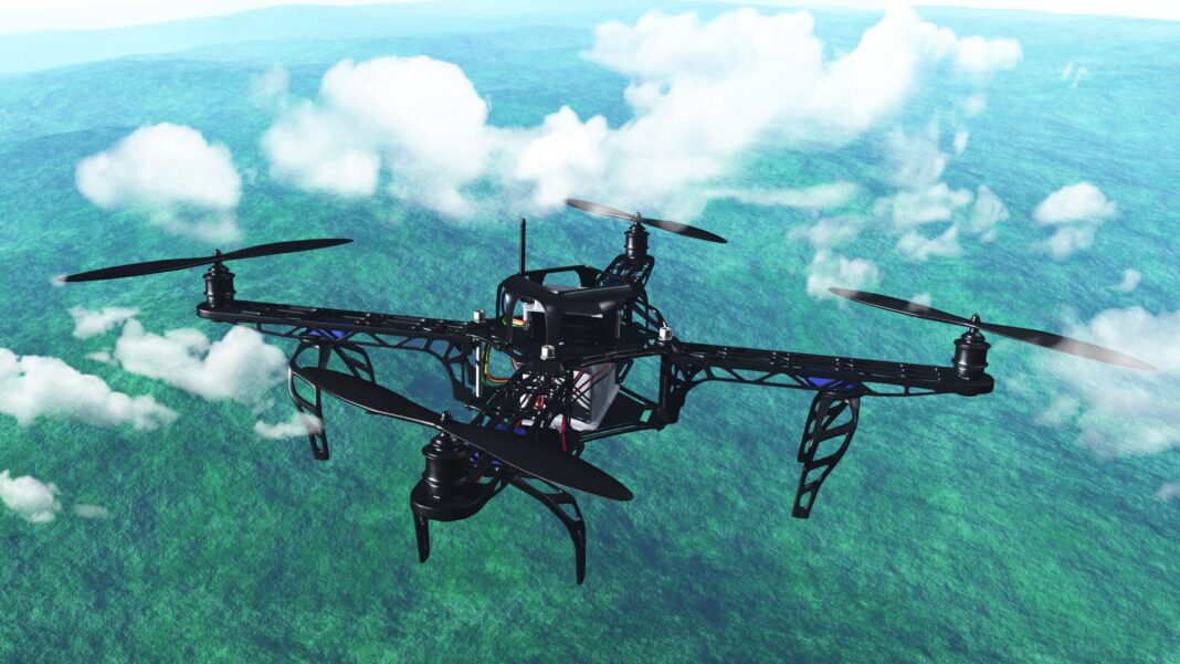 Bengaluru Drone Startup Raises $37 Million In Funding