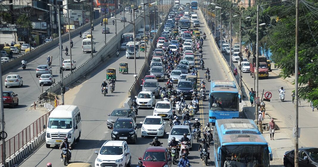 Bengaluru Road Project Nears Breakthrough After Two Decades