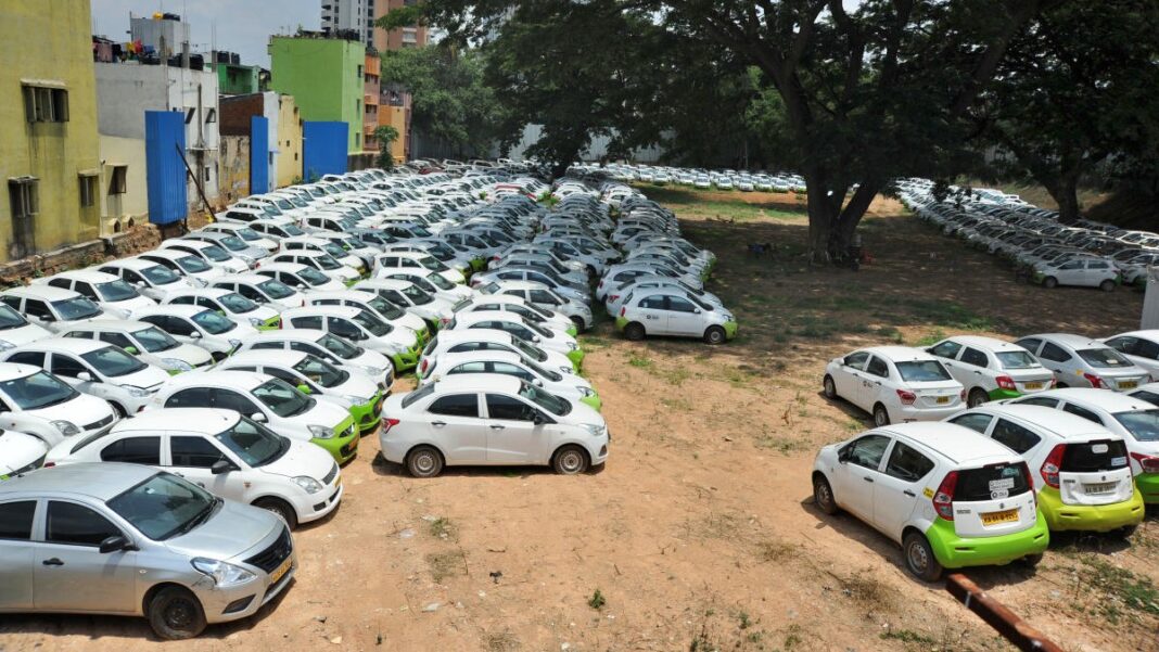 Bengaluru Ride Hailing Enters A New Regulatory Phase