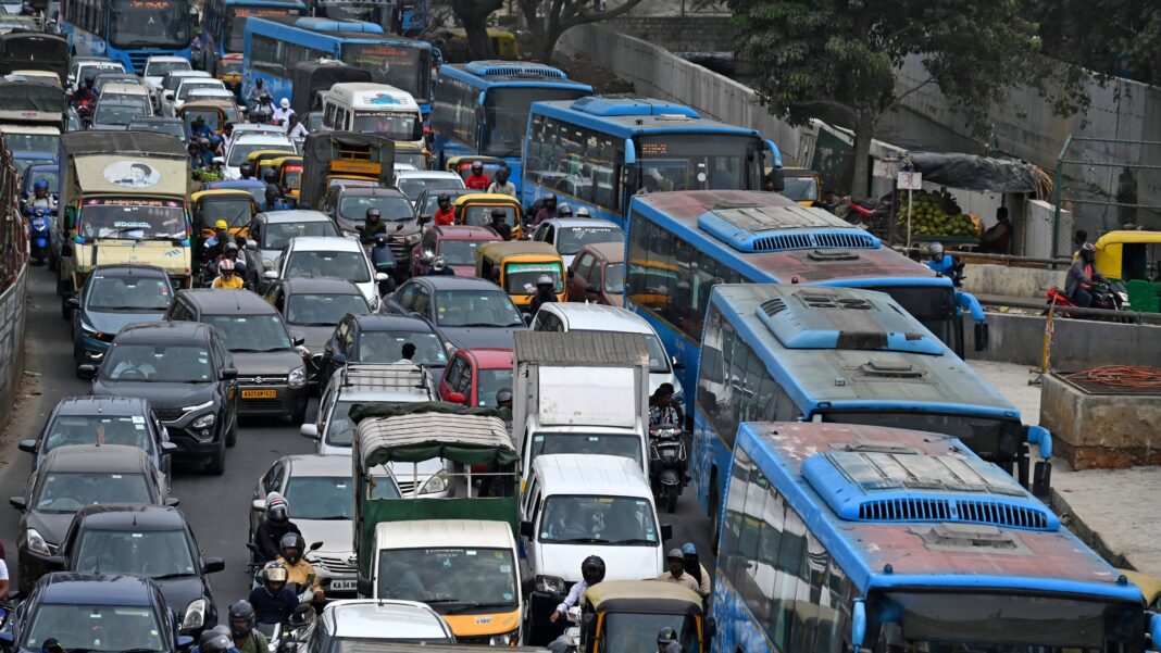 Bengaluru Air Quality Improves As Pollution Levels Ease