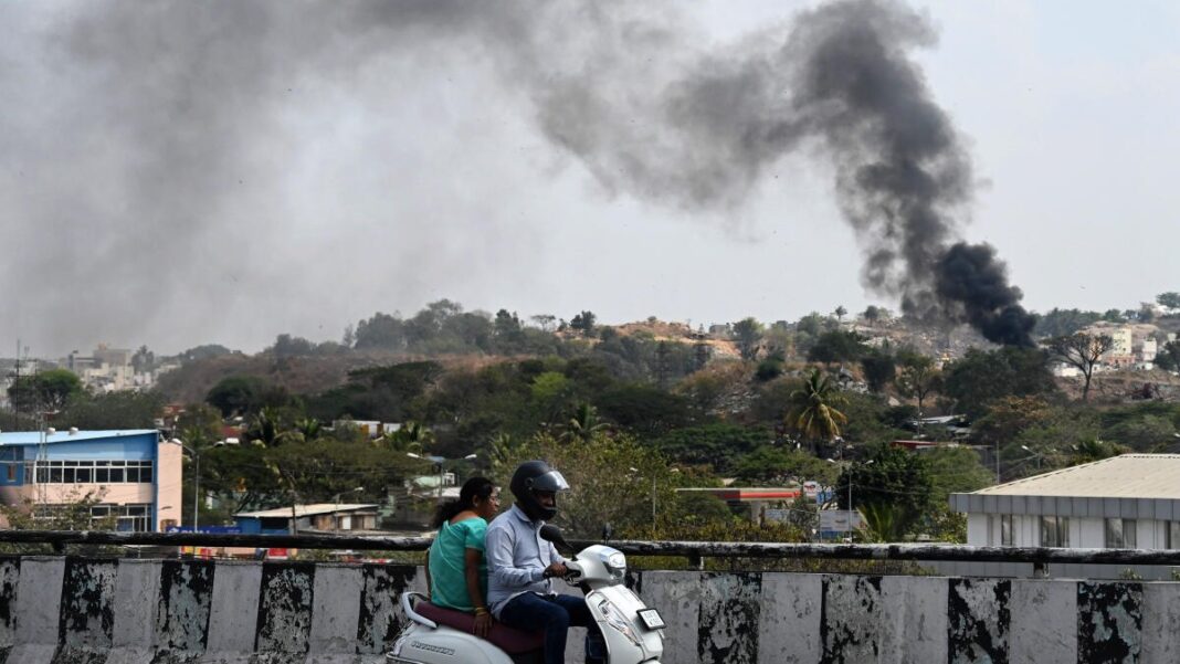 Bengaluru Air Pollution Shows Need For Regional Action