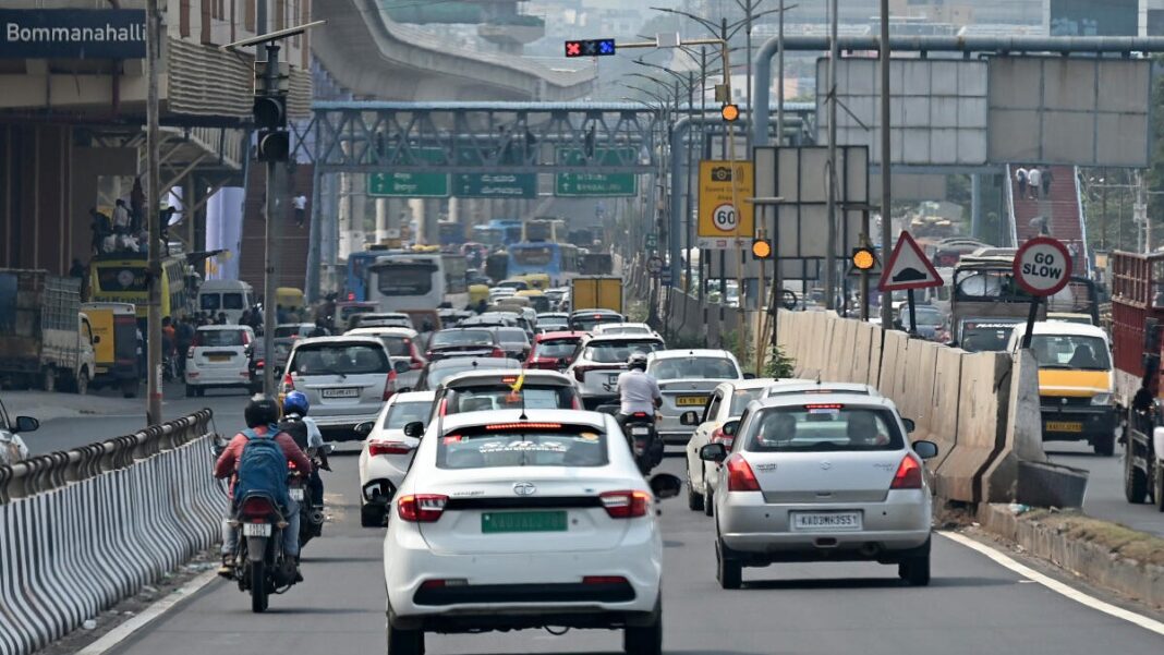 Bengaluru Flyovers Get New Restrictions From September 4