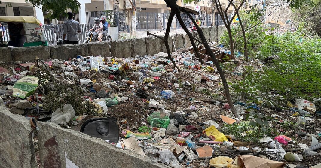 Bengaluru Vacant Plots Face Civic Cleanup From August