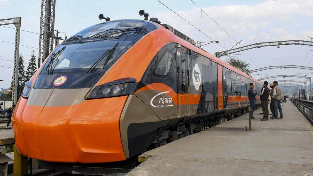 Bengaluru Mumbai Sleeper Train To Link North Karnataka