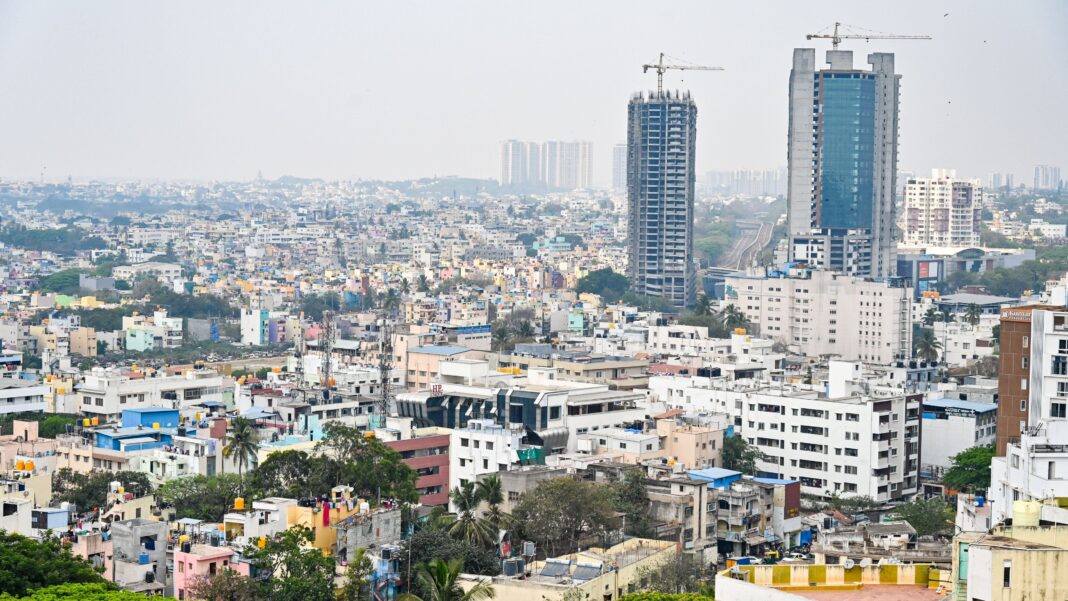 Bengaluru Vision Plan Puts Citizens At Centre