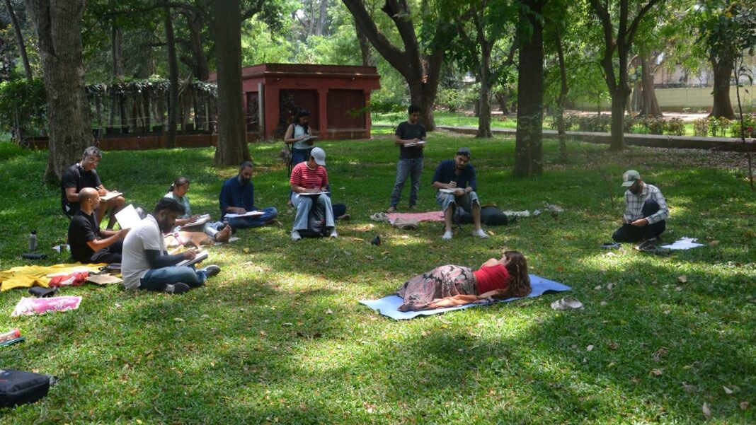 Bengaluru Parks Get Fresh Push From Citizen Volunteers