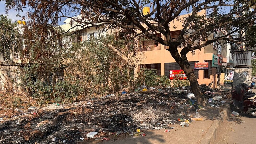 Bengaluru Intensifies Drive Against Construction Debris