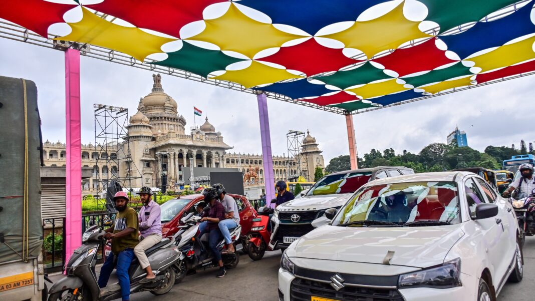 Bengaluru Police Turn To AI For Crowd Management