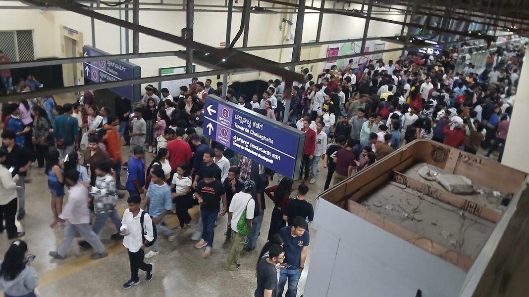 Bengaluru Freedom Habba Exposes Transport Gaps