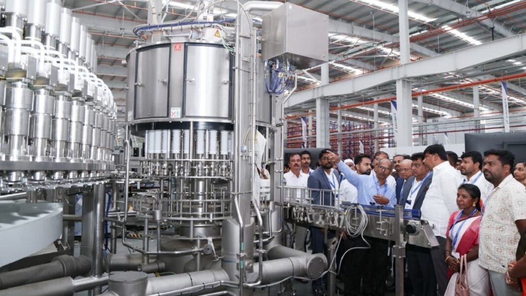 Bengaluru Gains New Manufacturing Investment From Krones