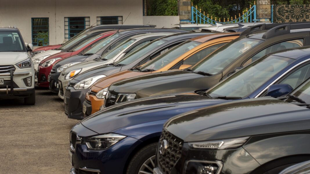 Bengaluru Vacant Plots Could Ease Parking Pressure