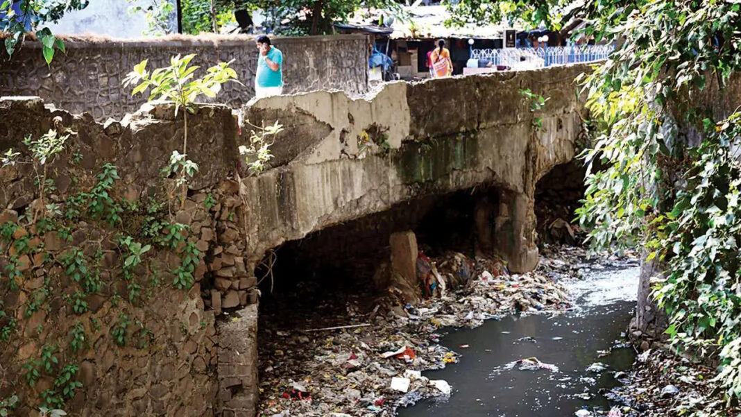 Navi Mumbai Strengthens Water And Drainage Networks