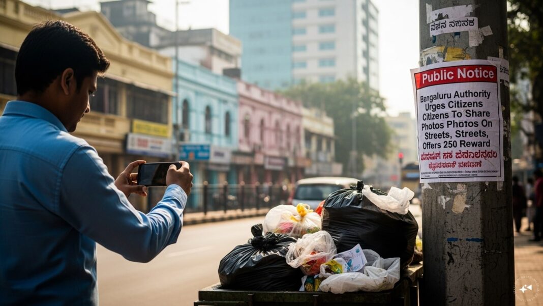 Bengaluru Waste Rules Put Government Offices Under Watch