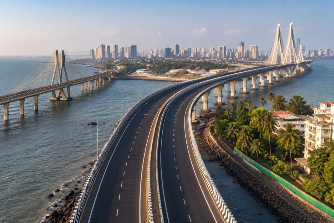 Mumbai Clears New Connector For Bandra West