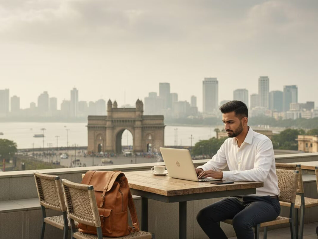 Mumbai Gains Ground Among Global Workcation Cities