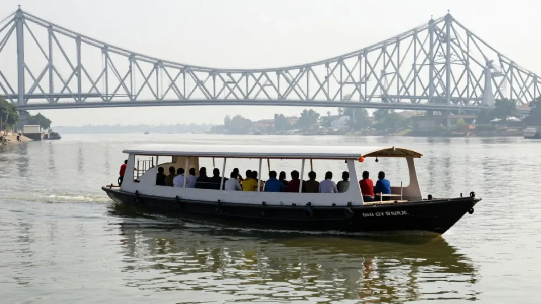 Kolkata Water Metro Could Reshape River Commutes