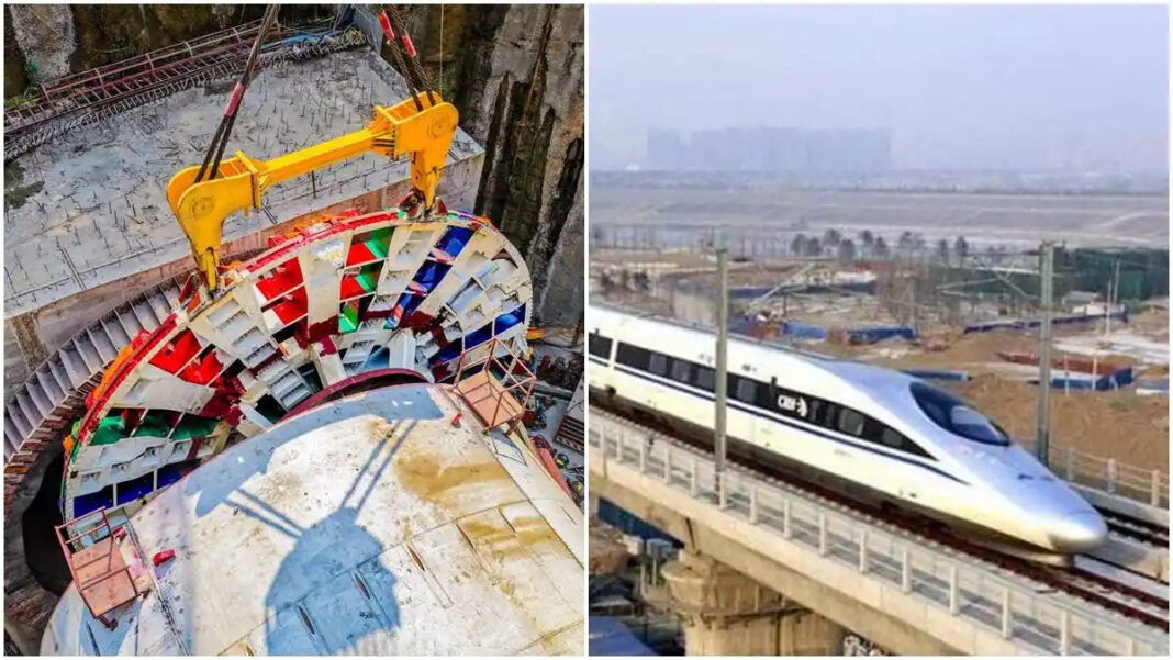 Mumbai High Speed Rail Corridor Reshapes Regional Mobility