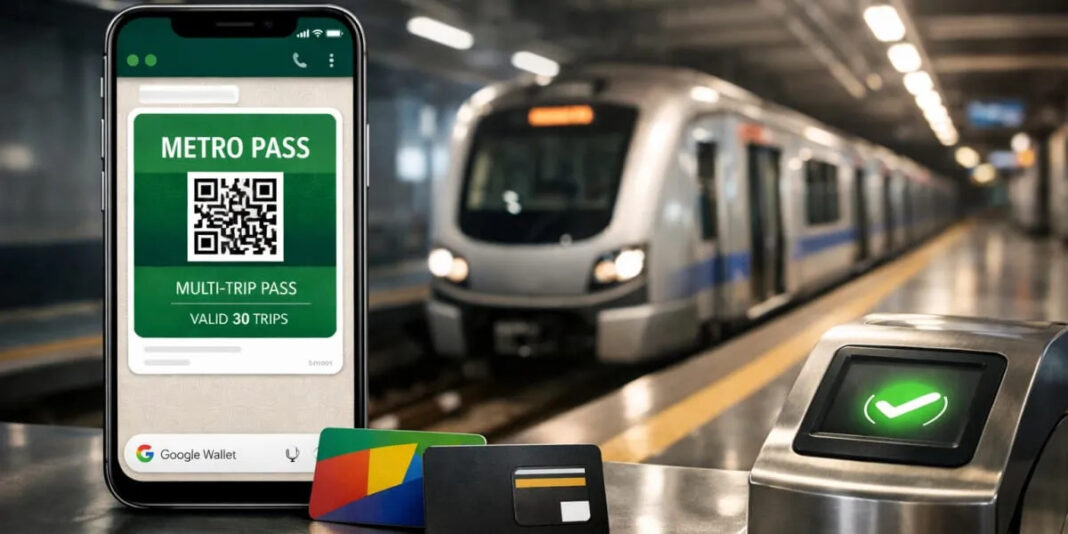 Mumbai Metro Tickets Move To One Digital Platform