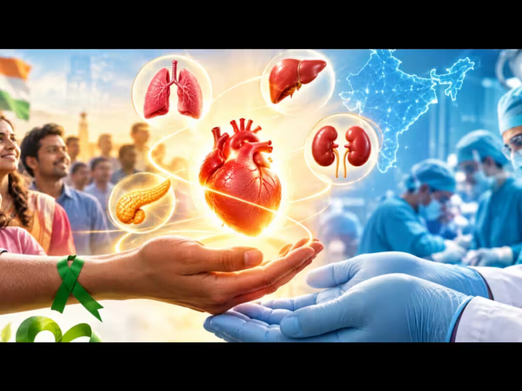 Mumbai Organ Donation Efforts Face A Wider Gap