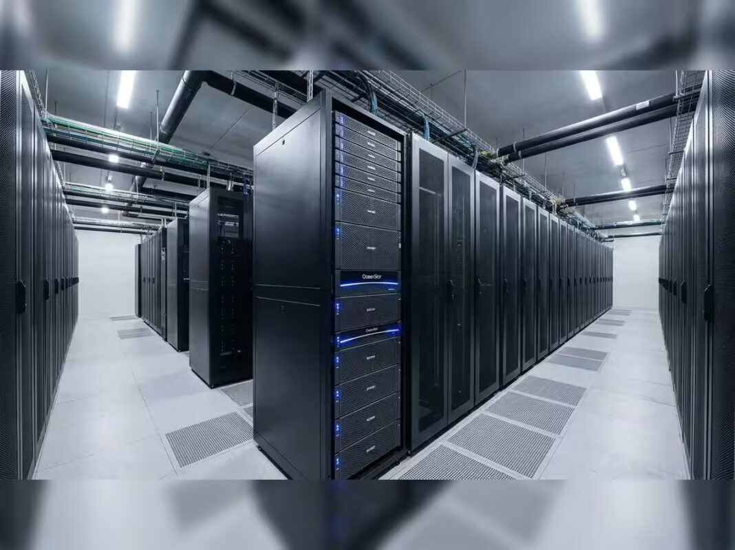 India Data Centres Enter A New Infrastructure Race