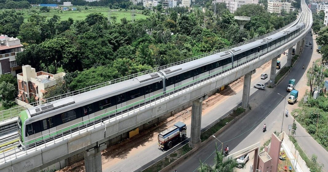 Bengaluru Hosur Metro Proposal Calls For Scientific Study
