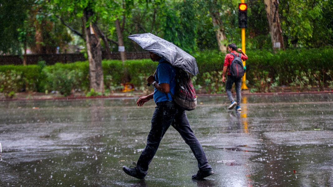 Karnataka Rain Forecast Signals Uneven Monsoon Week