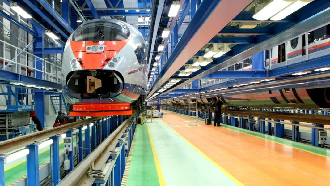 Mumbai Railway Hubs Adopt Cleaner Surface Technology