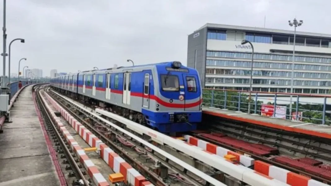 Kolkata Metro Coaches Set for Interior Upgrade