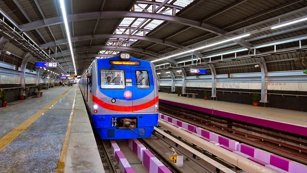 Kolkata Gains As Rail Corridor Expansion Advances