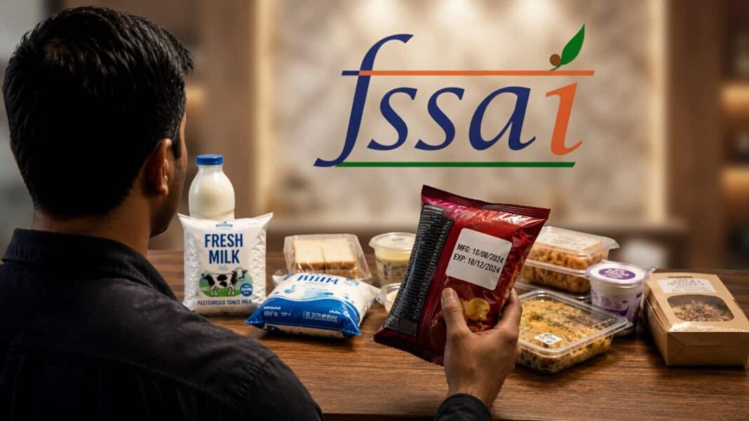 Bengaluru Food Safety Checks Flag Expired Products