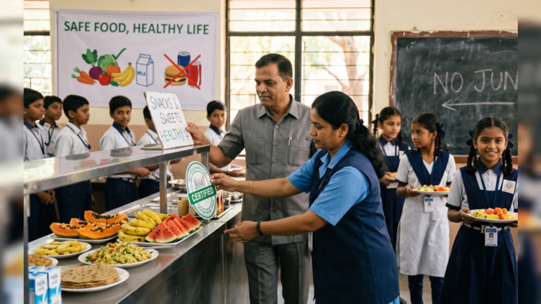Mumbai Schools Draw Scrutiny Over Meal Standards