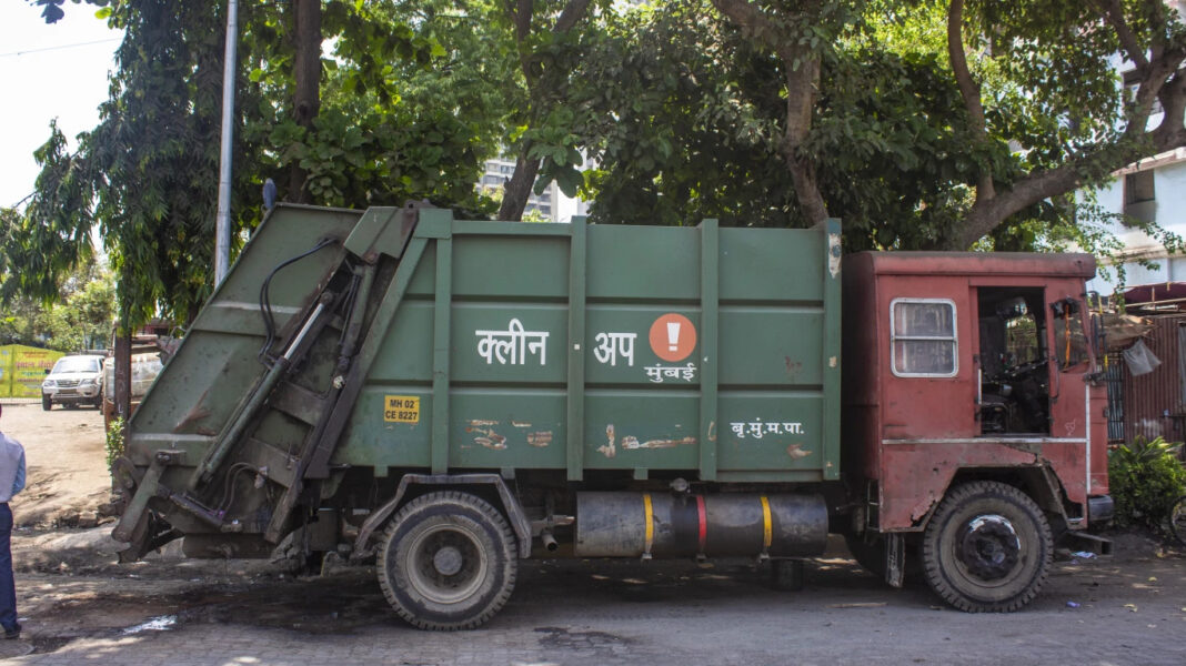 BMC Garbage Vulnerable Points Monitoring Expands Citywide