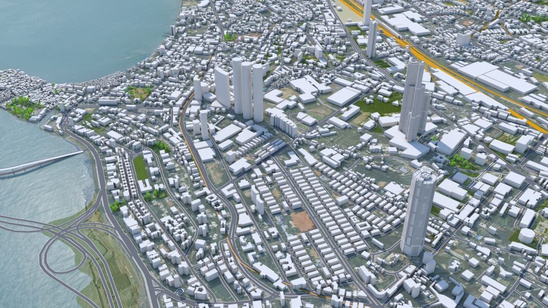 Mumbai 3D Mapping Could Reshape Urban Planning
