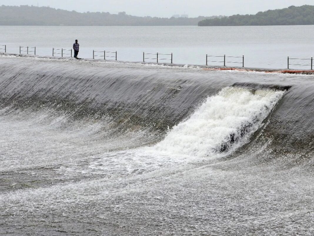 Mumbai Reservoirs Retain Strong Water Stocks Into September