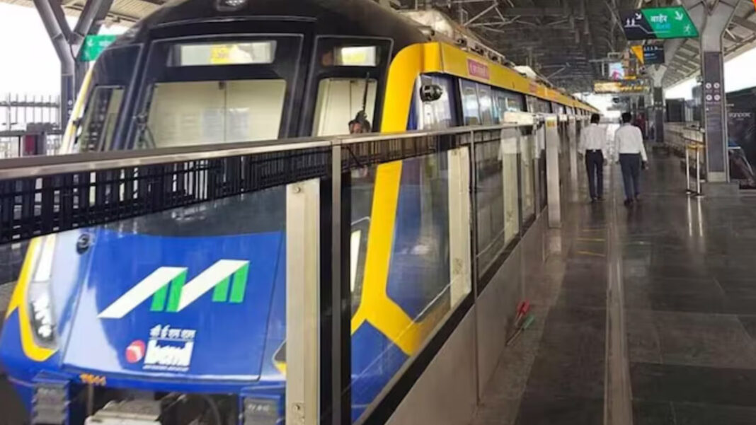 Mumbai Metro 13 Set To Reshape Suburban Travel