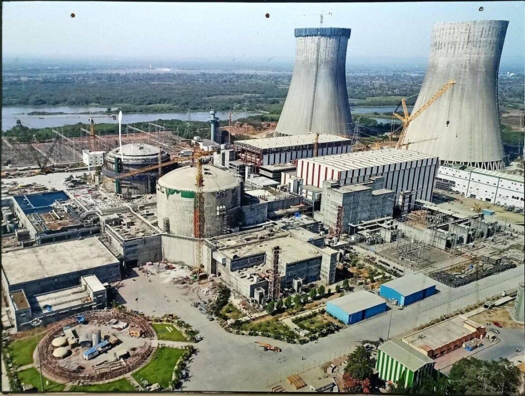Gujarat Infrastructure Faces New Nuclear Power Test
