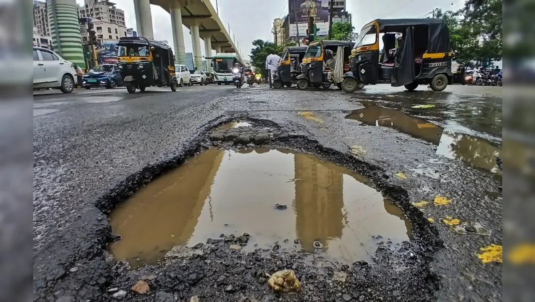 Bengaluru Potholes Face Fresh Civic Repair Push