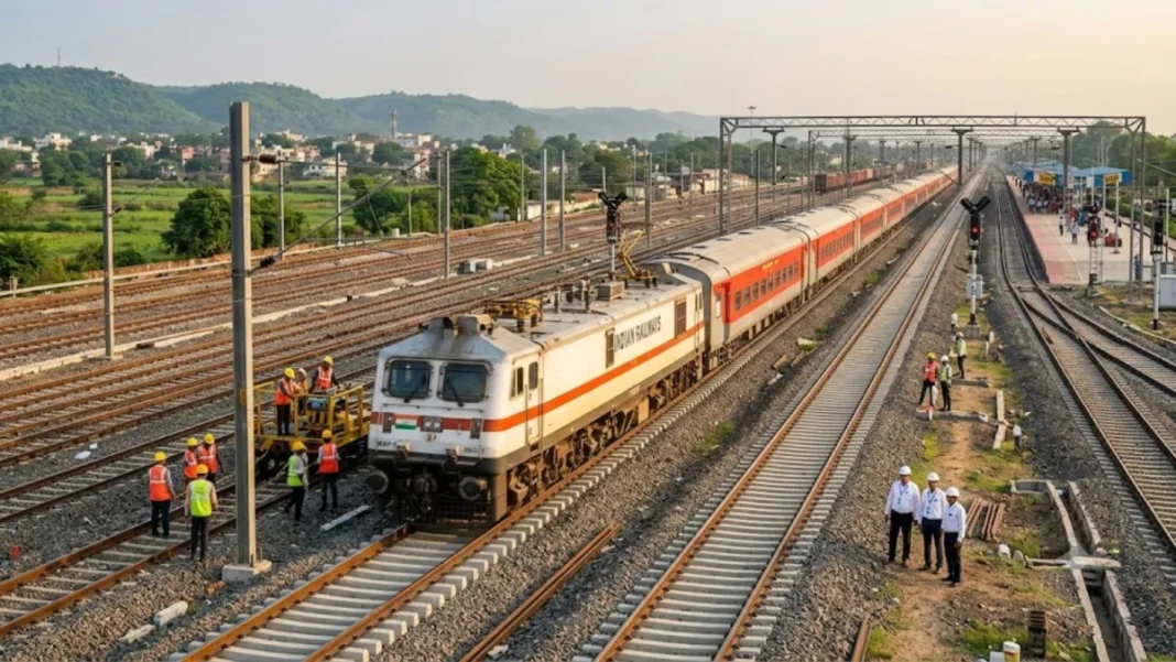 Kolkata Rail Expansion Strengthens Eastern Links