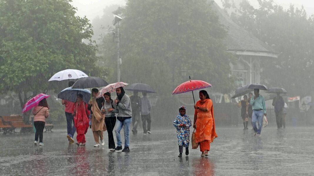 Karnataka Rain Forecast Raises Weather Risks Across State