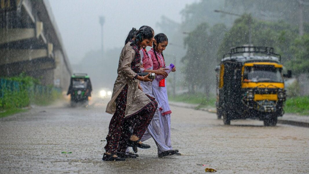 Bengaluru Monsoon Rains Test Urban Resilience