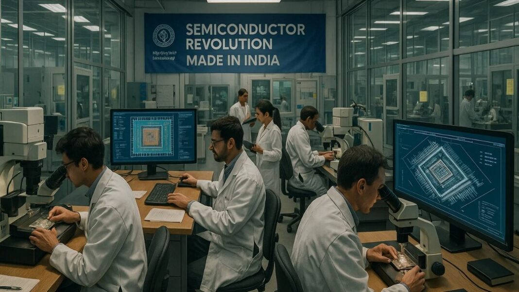 Bengaluru Semiconductor Growth Drives Major Office Lease